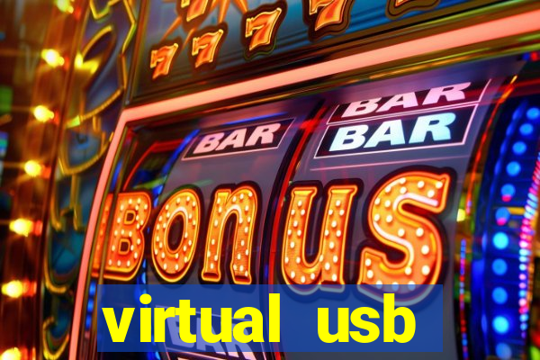 virtual usb multikey win11